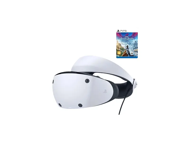 Очки виртуальной реальности Sony PlayStation VR2 + Horizon Call of the Mountain - фото 2