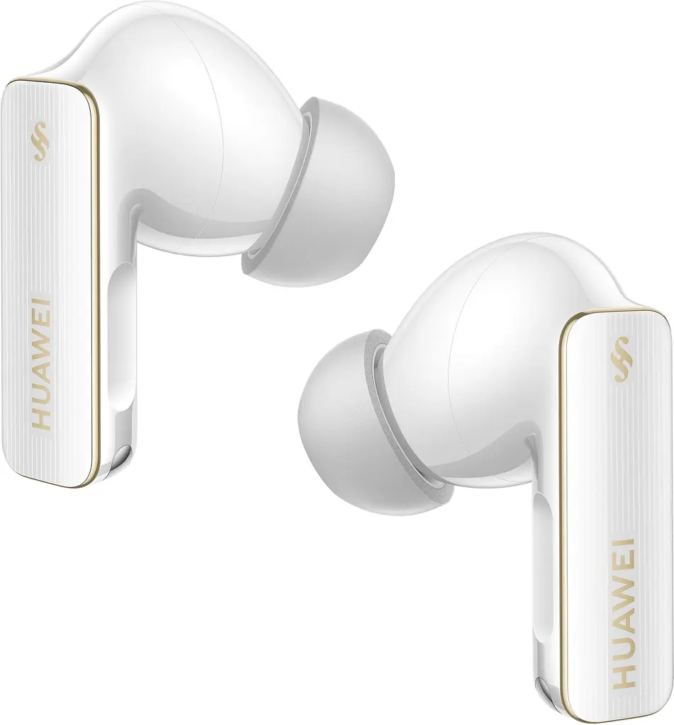 Навушники HUAWEI FreeBuds Pro 4 White - фото 9