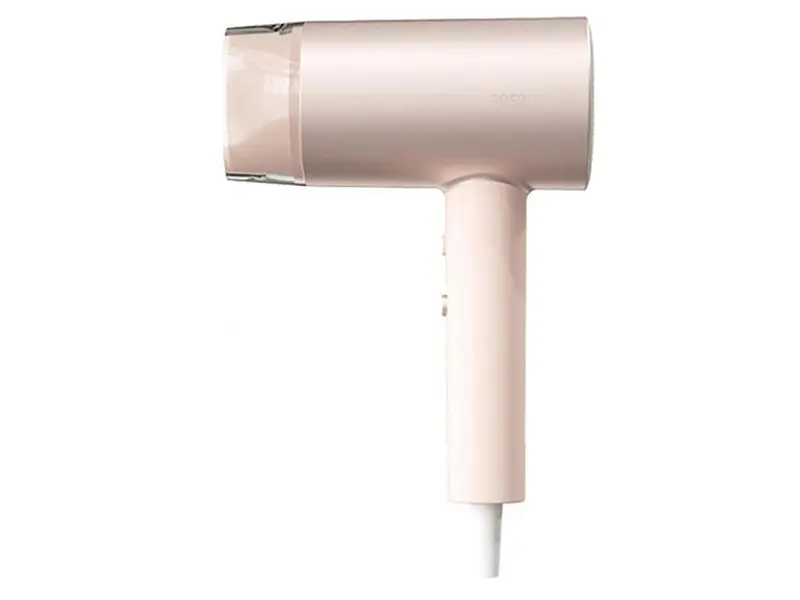 Фен Xiaomi DOCO Dual Negative Ion Hair Dryer Pink (AN002 Pink) - фото 2