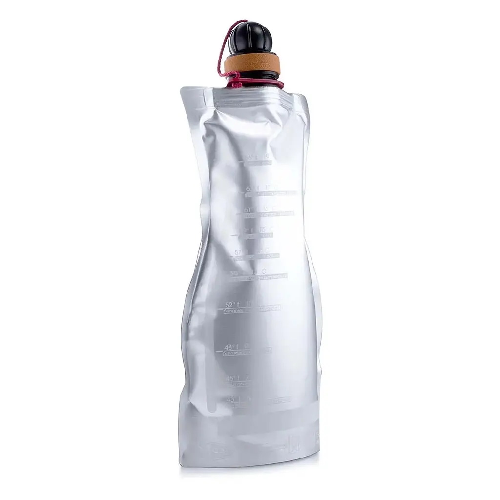 Фляга для вина GSI Outdoors Soft-sided Wine Carafe 0.75 л (1099-91100) - фото 3