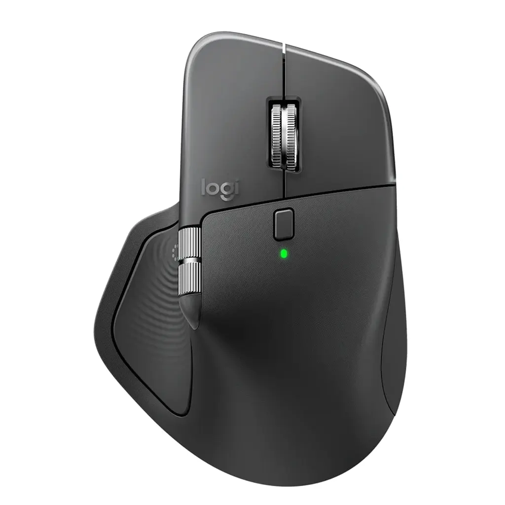 Миша бездротова Logitech MX Master 4 for Business Graphite (910-007617)