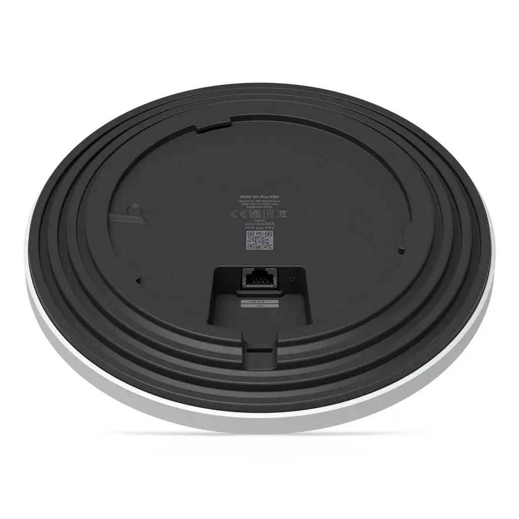 Точка доступу Wi-Fi Ubiquiti U7-PRO-XGS - фото 6