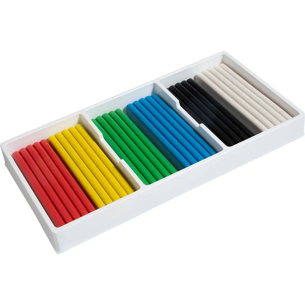 Пластилин ZiBi Kids Line Classic 6 цветов 120 г (ZB.6230) - фото 2