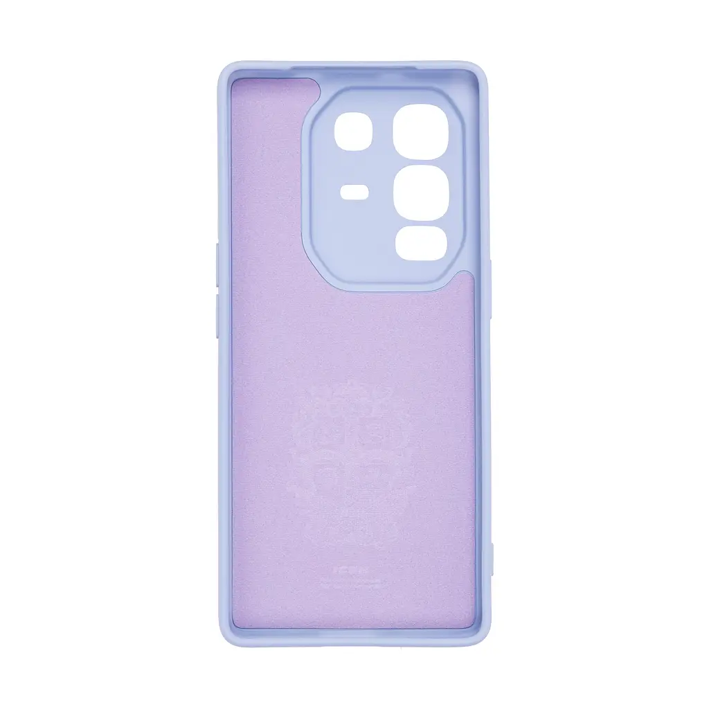Чехол ArmorStandart ICON для Infinix Note 50 Pro Plus 5G Camera cover Lavender (ARM85341) - фото 2