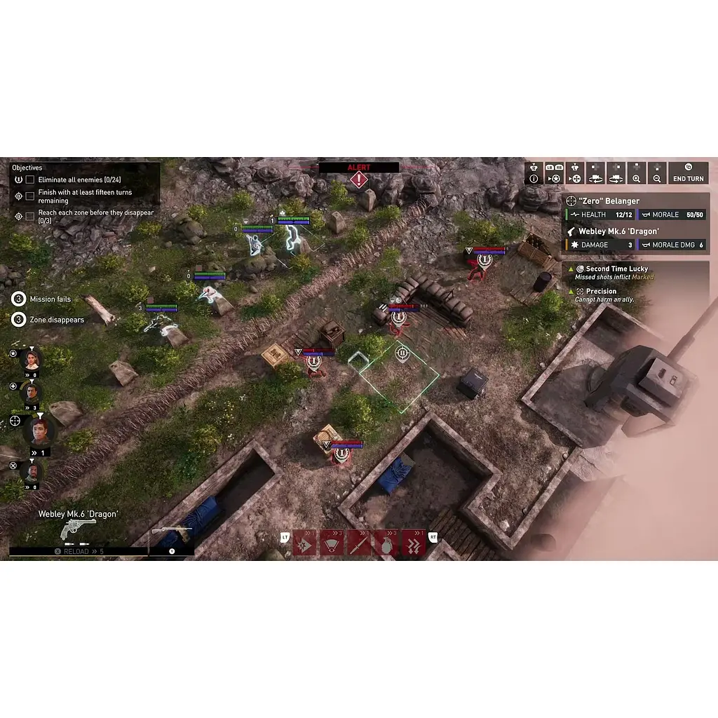 Ключ активації Microsoft Classified: France '44 - Overlord Edition для Xbox Series S/X - фото 9