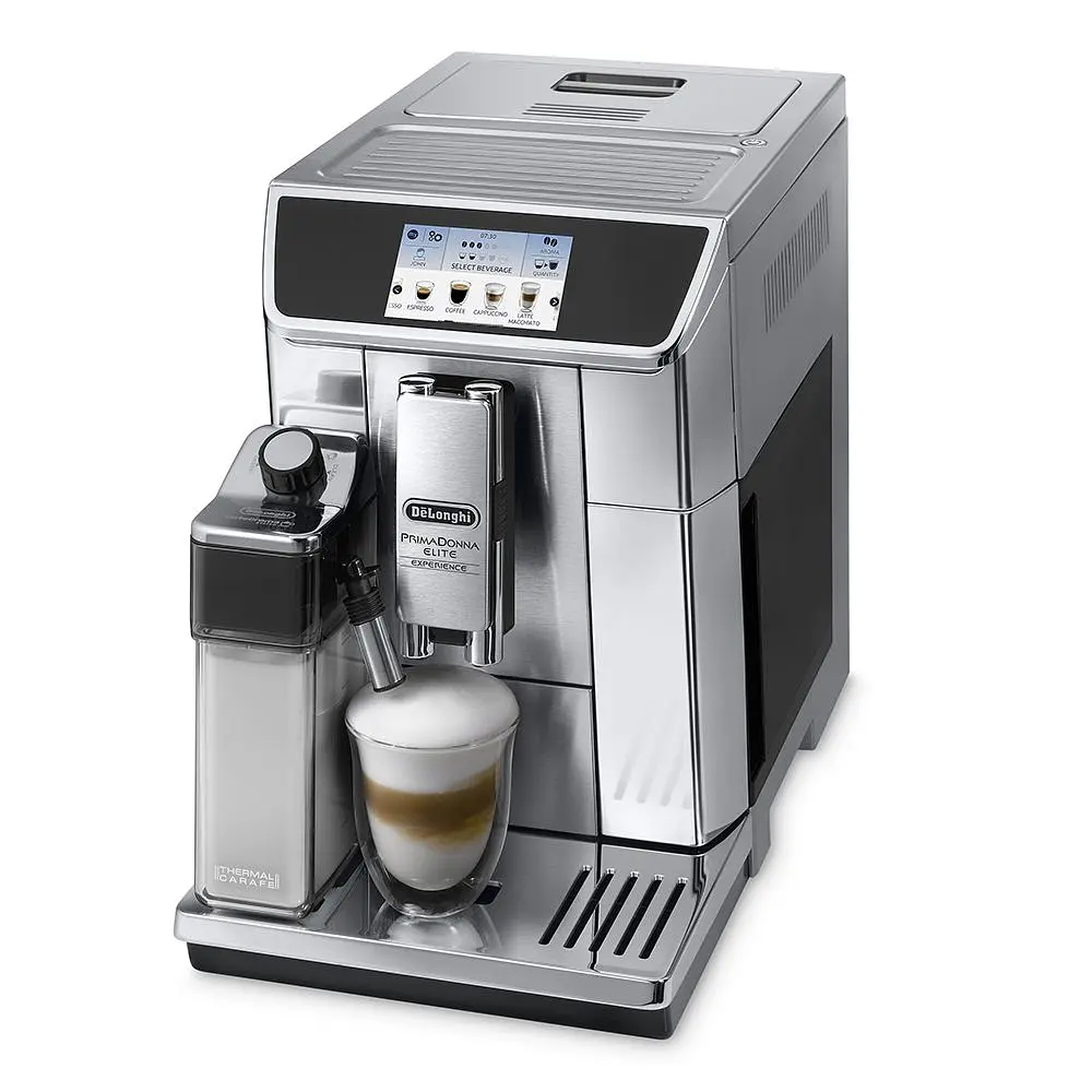 Кавомашина Delonghi ECAM 650.85 MS PrimaDonna Elite - фото 11