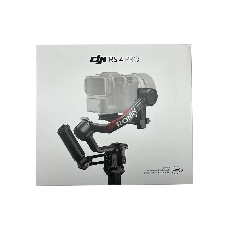 Стабілізатор для камери DJI RS 4 Pro (CP.RN.00000345.03) - фото 4