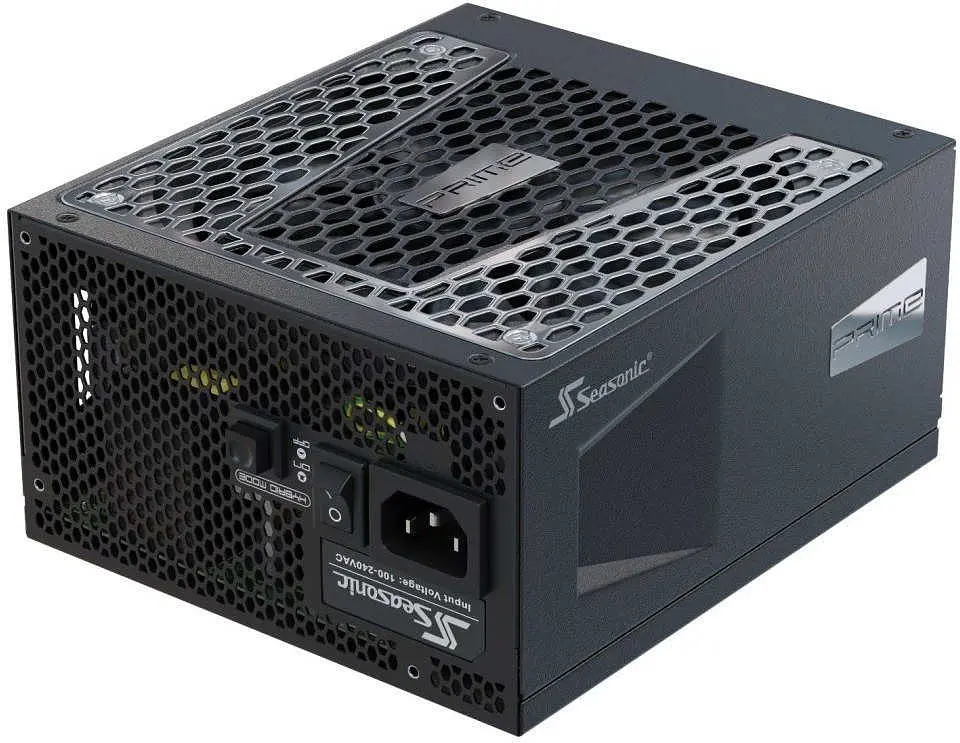 Блок питания Seasonic Prime GX-850 Gold (1GD285FRT3A31X) - фото 5