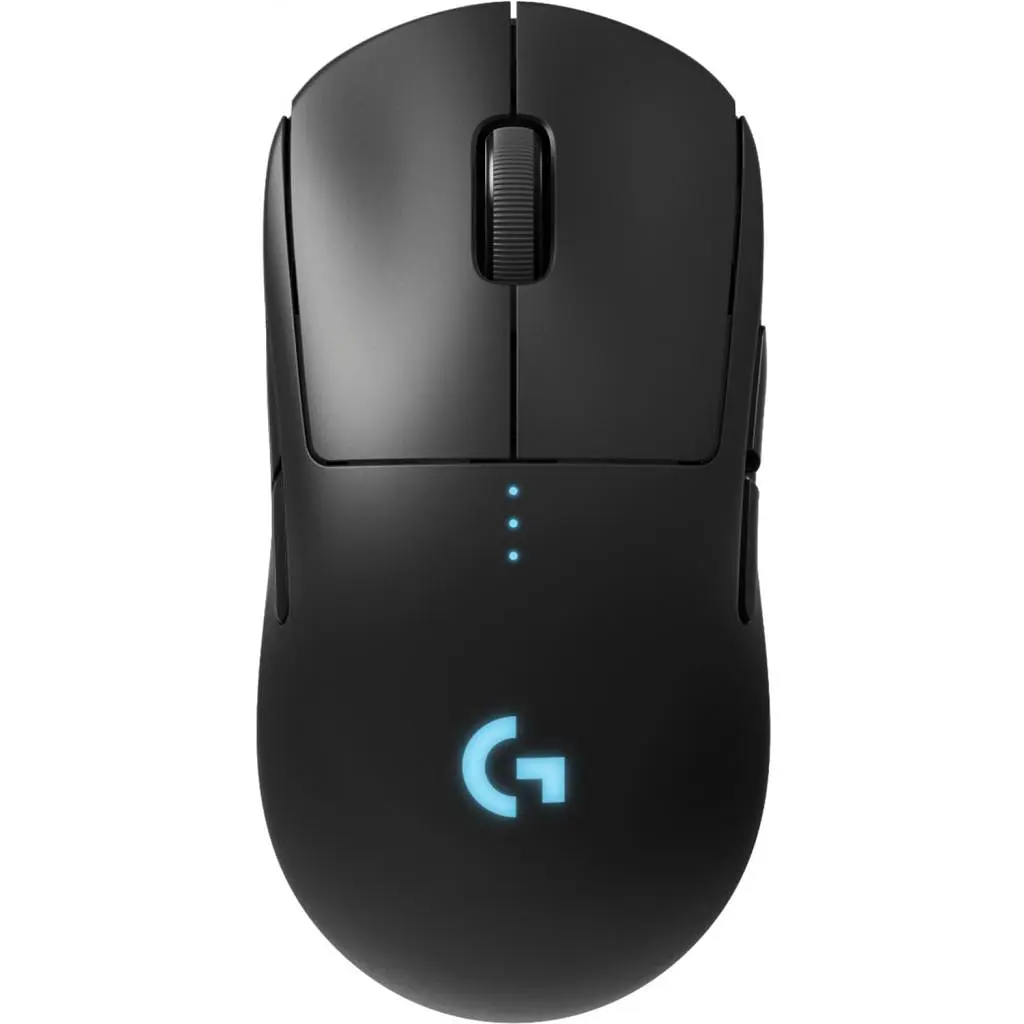Миша Logitech G PRO Wireless [910-005272] Black [64929] - фото 2