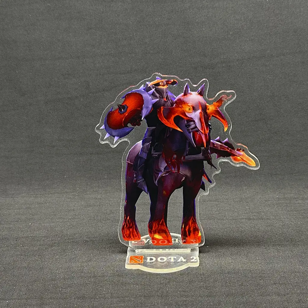 Акрилова колекційна фігурка Dota 2 (Chaos Knight) - фото 2