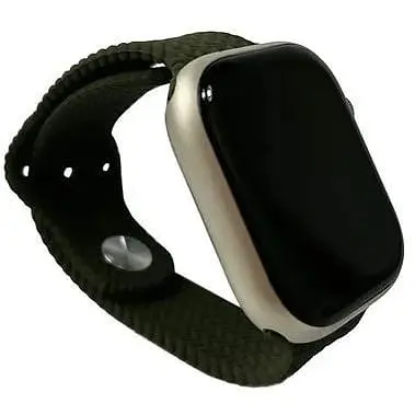 Смарт-часы HK 9 Pro Max Plus IP67 Amoled Green - фото 3