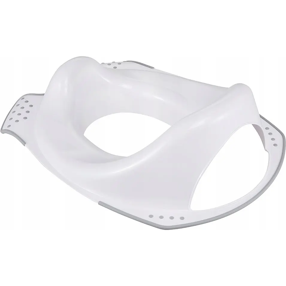 Накладка на унітаз Keeeper Stars біла (4898) - фото 2