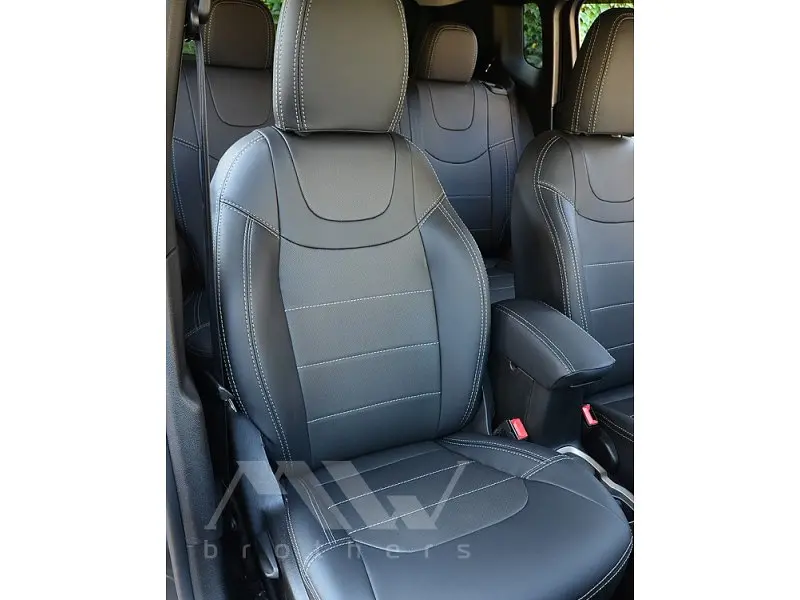 Авточохли модельні MW Brothers для Jeep Renegade c 2015 - фото 6