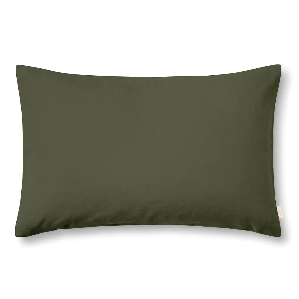 Євро наволочка з вареної бавовни 50х70 FOREST COSAS (2200000016843)