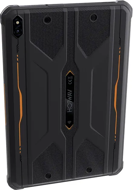Планшет Hotwav Tab R10 Pro 10.1" 8/256Gb Orange LTE Global version - фото 7