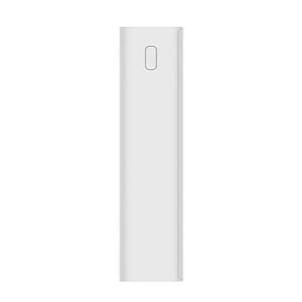 Зовнішній акумулятор (павербанк) Xiaomi Mi 3 30000mAh Quick Charge White - фото 3