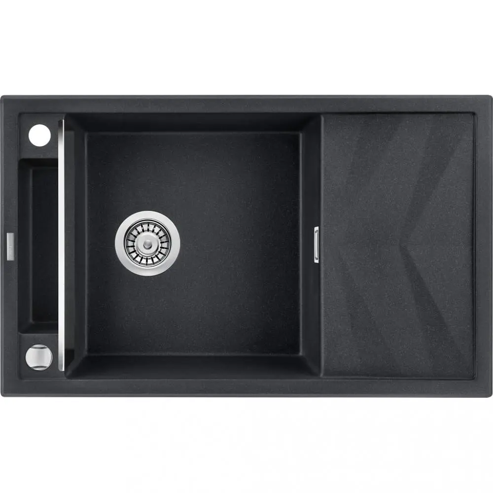 Кухонная мойка Deante Magnetic ZRM G113 - фото 3