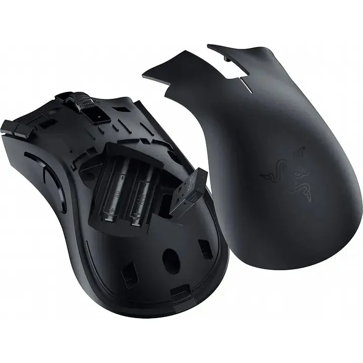 Мышь игровая беспроводная Razer DeathAdder V2 X Hyperspeed (RZ01-04130100-R3G1) черная - фото 7