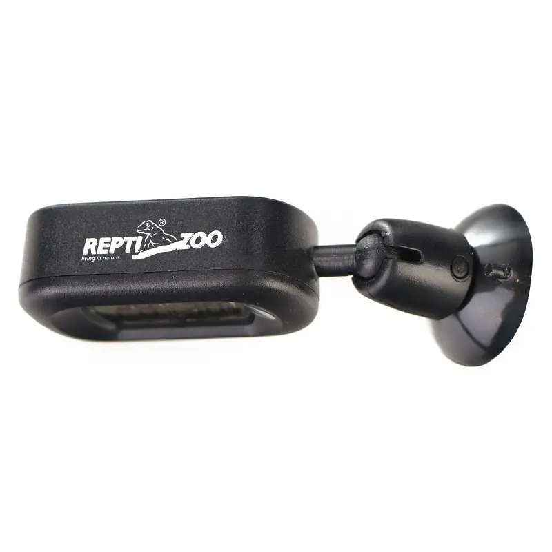Цифровий міні гігрометр-термометр Repti-Zoo LCD MINI SH128 з присоскою - фото 8