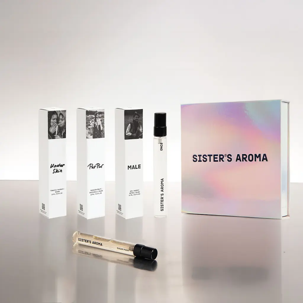 Набір подарунковий Sister's Aroma Парфуми бестселери - фото 2