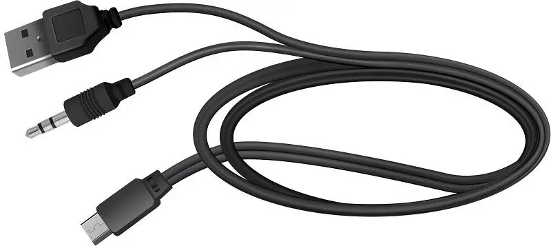 Акустическая система 1.0 Defender Enjoy S500 Black 10W BT/FM/TF/USB/AUX (65682) - фото 3