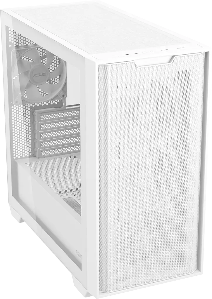 Корпус Asus A21 Plus ARGB White (90DC00H3-B19010) - фото 3