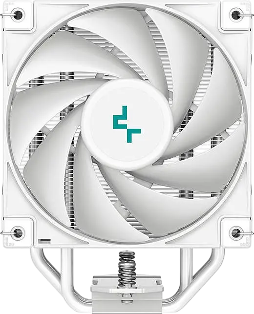 Повітряне охолодження Deepcool AK400 White (R-AK400-WHNNMN-G-1) - фото 2