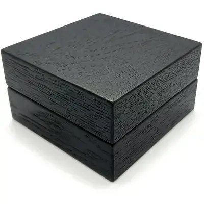 Пепельница для сигар Oak Wood Black Matte - фото 6