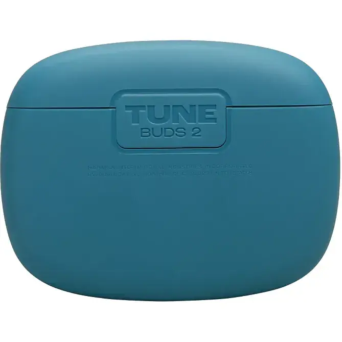Гарнітура JBL Tune BUDS 2 Turquoise (JBLTBUDS2TQE) (7065578) - фото 7