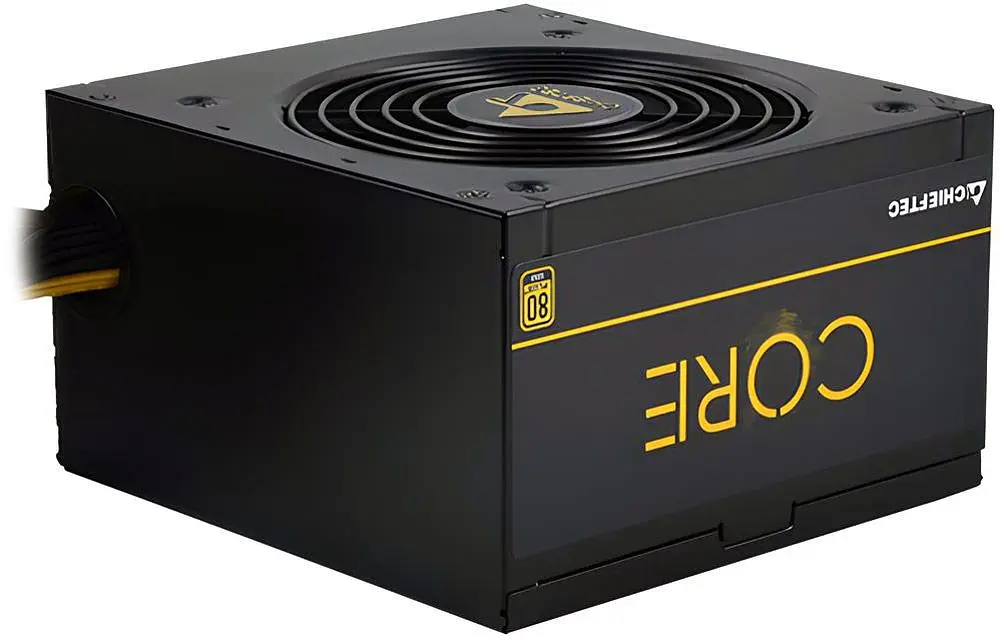 БП 700W Chieftec CORE BBS-700S 120 mm, 80+ GOLD, Retail Box (BBS-700S) - фото 3