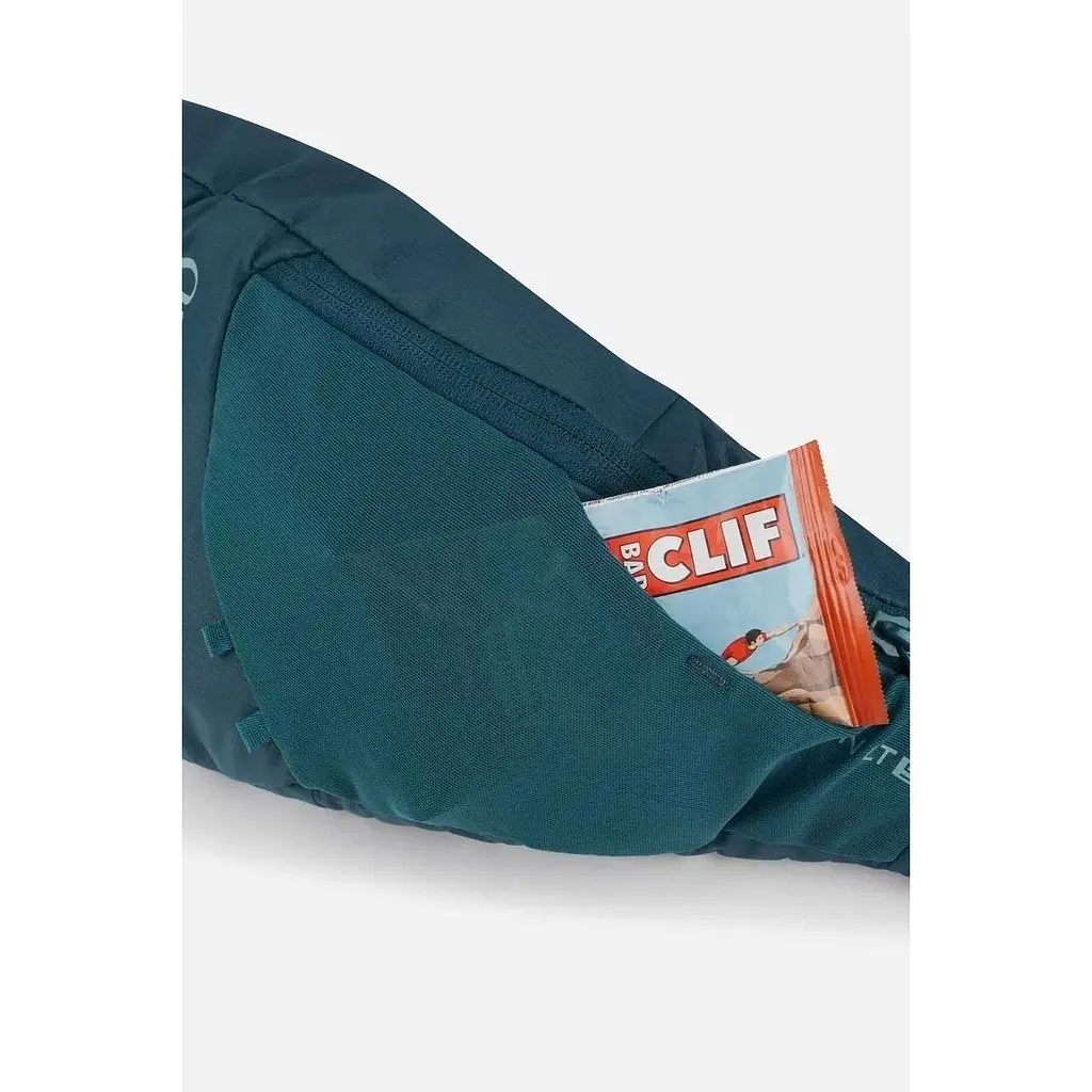 Сумка на пояс Rab Aeon LT 5 Sea Blue (1033-RB QAP-36-MRB-ONE) - фото 2