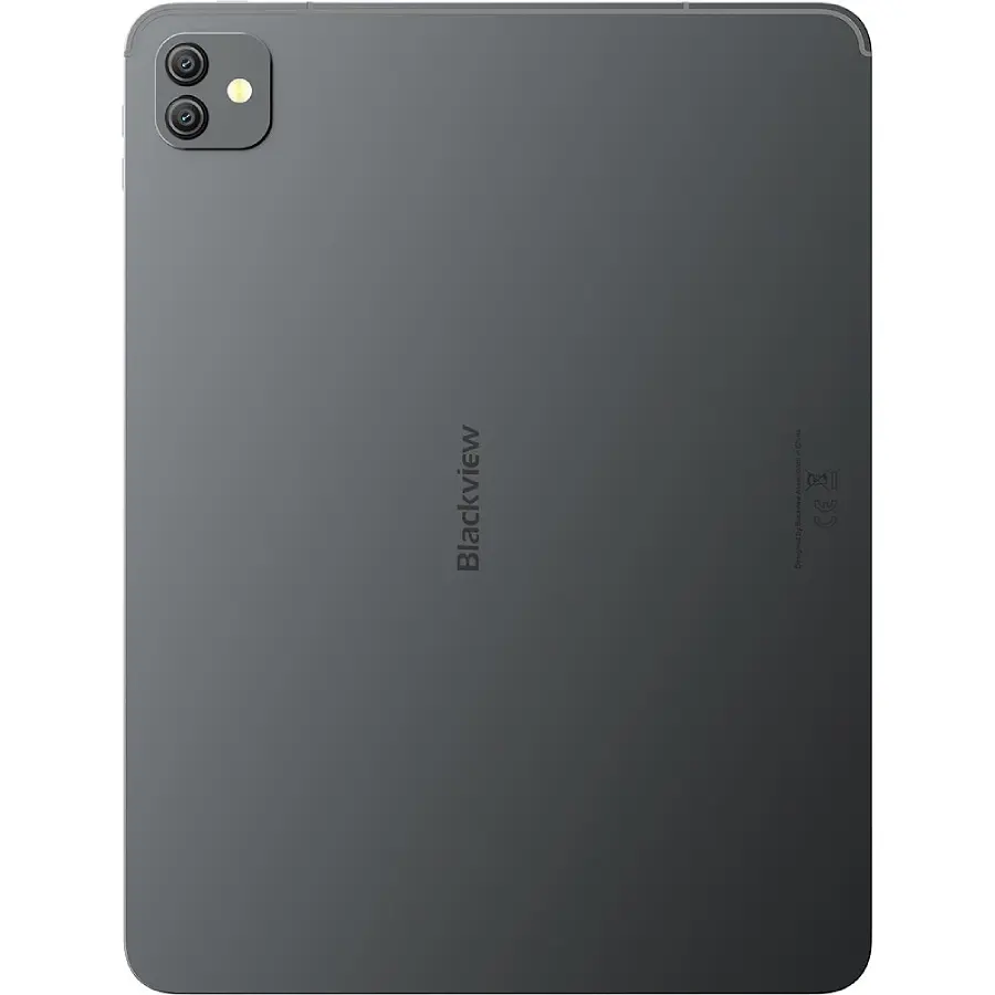 Планшет Blackview Link 8 12.7" HD+ /6GB/256GB/ G100 /8400mAh/ 16+13Мп /Чохол + стилус/Grey - фото 6