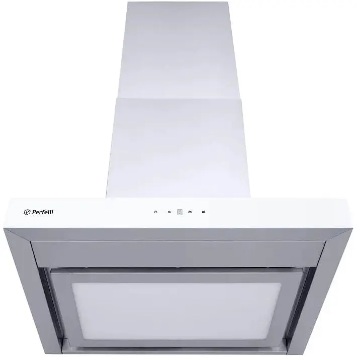 Витяжка Т-подібна Perfelli TS 6635 I/WH 1000 LED - фото 2