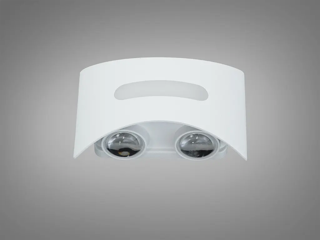 Настенный LED светильник Diasha DFB-2325-4B WH - фото 3
