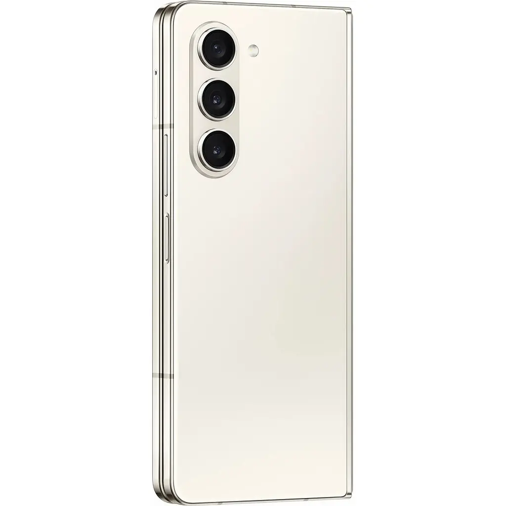 Смартфон Samsung Galaxy Fold5 12/256GB Cream (SM-F946BZEB) - фото 2