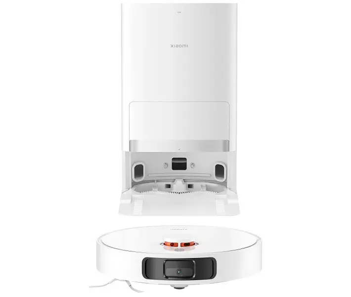 Робот-пилосос Xiaomi Robot Vacuum X20+ plus - фото 5