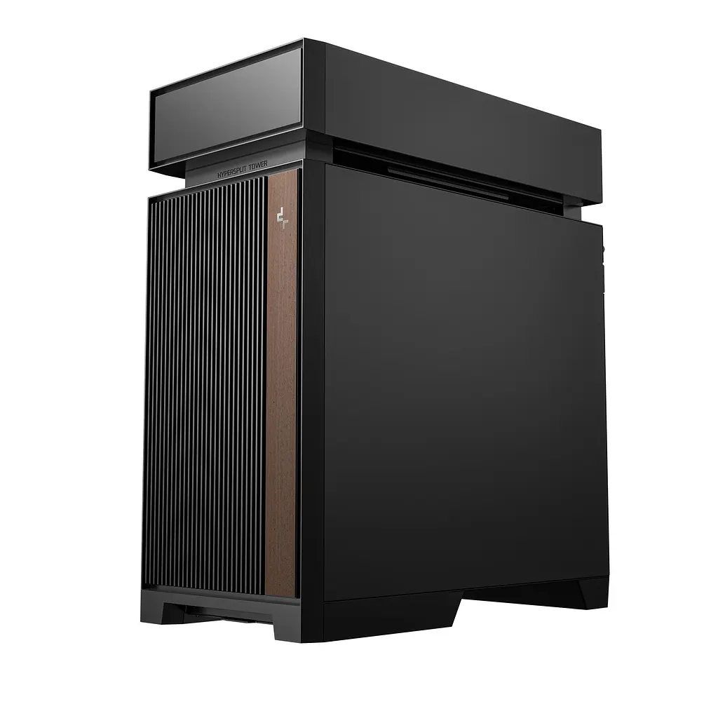 Корпус DeepCool CL660 Black (R-CL660-BKNNA0-G-1) - фото 8