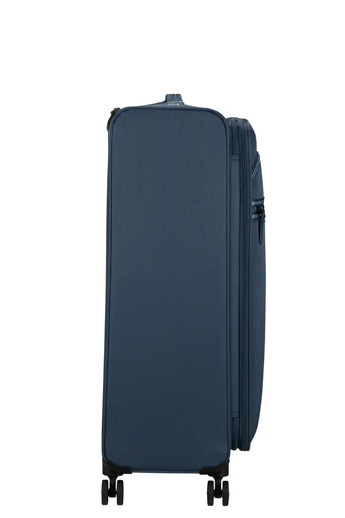 Валіза American Tourister AEROSPIN INDIGO 80x40x30(33) 80 см MH6*31003 - фото 6