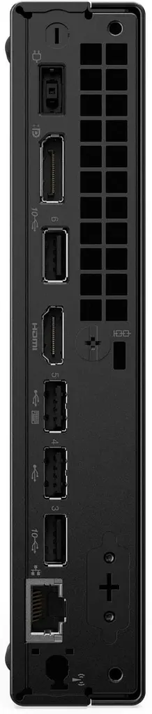 Комп'ютер Lenovo ThinkCentre Neo 50q Gen 5 Intel Core i5-13420H/16Gb DDR5/512Gb SSD/Intel UHD Graphics/Windows 11 Pro (13B90068UI) - фото 4