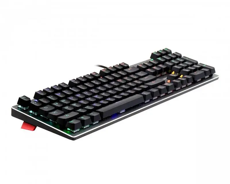 Клавіатура A4Tech B760 Bloody Grey - фото 3