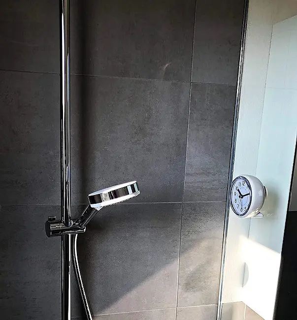 Годинник для ванної кімнати безшумний TFA 60305502 - фото 3