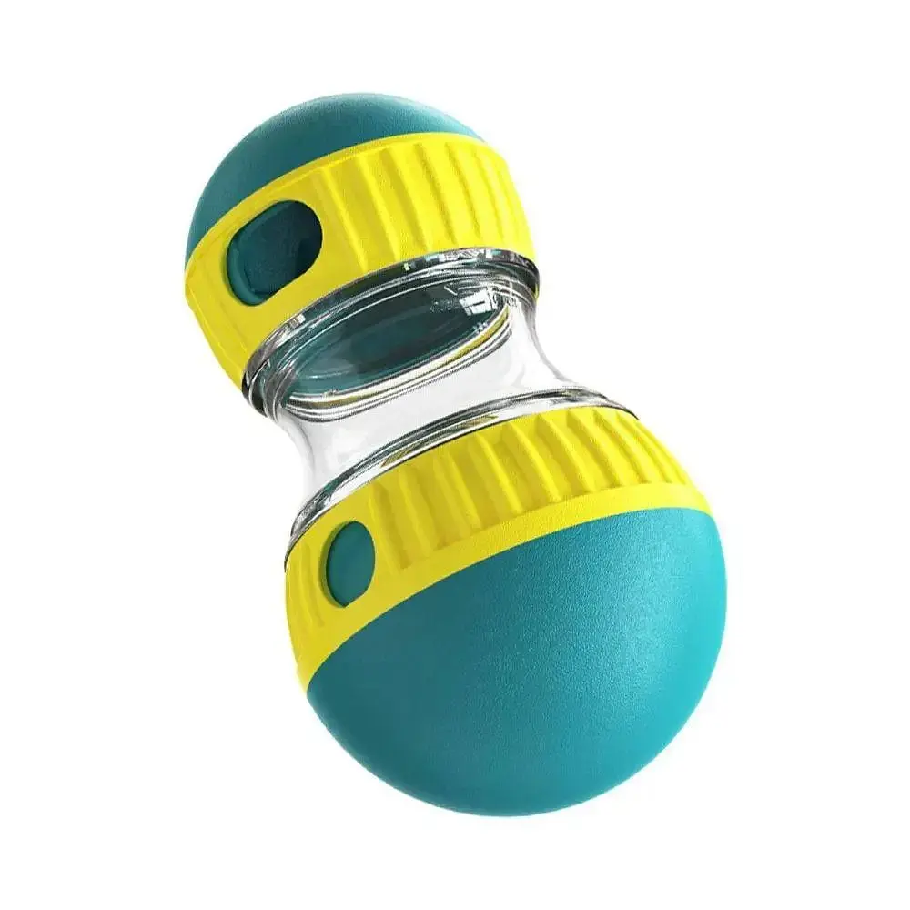 Інтерактивна іграшка - годівниця для собак Dispenser Toy 15,5 × 8,75 × 8,75 см відсік для корму