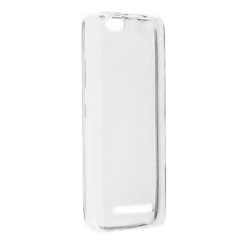 Чохол до мобільного телефона Drobak Ultra PU для Lenovo Vibe C (A2020) (clear) (219261) - фото 2