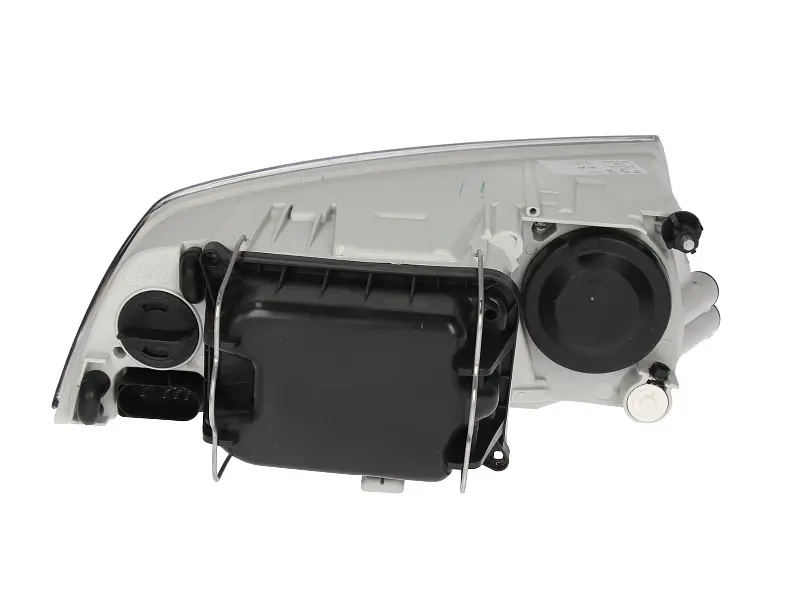 Фара передня ліва Skoda Octavia II 04-13р TYC (20-0670-05-2) - фото 2