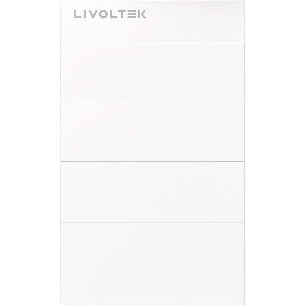Акумулятор Livoltek LiFePO4 4xBHF-B10250 409.6V/50Ah/20480Wh [BHF-S20.4] [125503] - фото 2