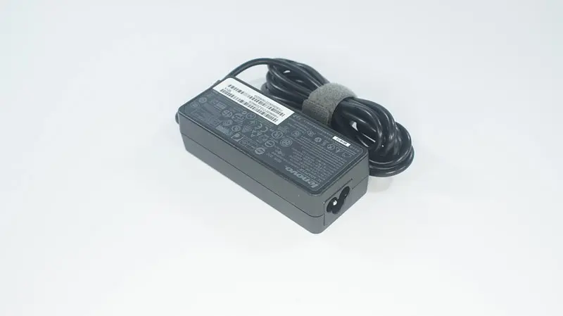 Блок живлення для ноутбука Lenovo 20V, 3.25A, 65W, 7.9x5.5-PIN, Black (без кабеля) - фото 3