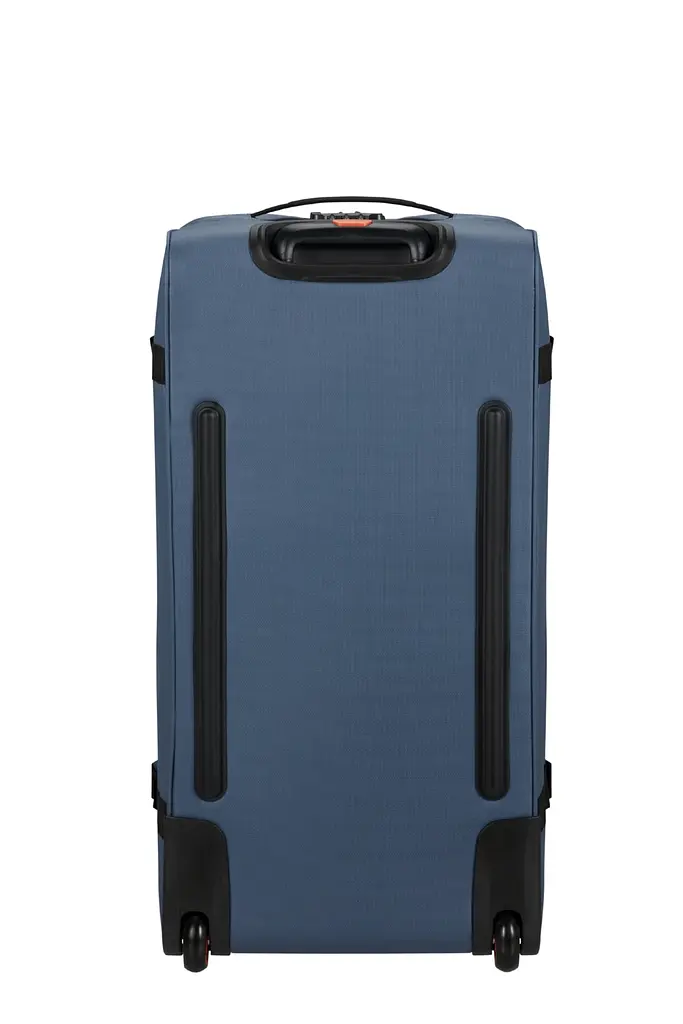 Дорожня Сумка На Колесах American Tourister URBAN TRACK NAVY/ORANGE 78,5x44x42 MD1*31203 - фото 3
