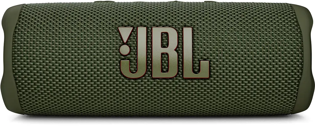 Портативна акустика JBL Flip 6 Green бездротова (JBLFLIP6GREN) - фото 2