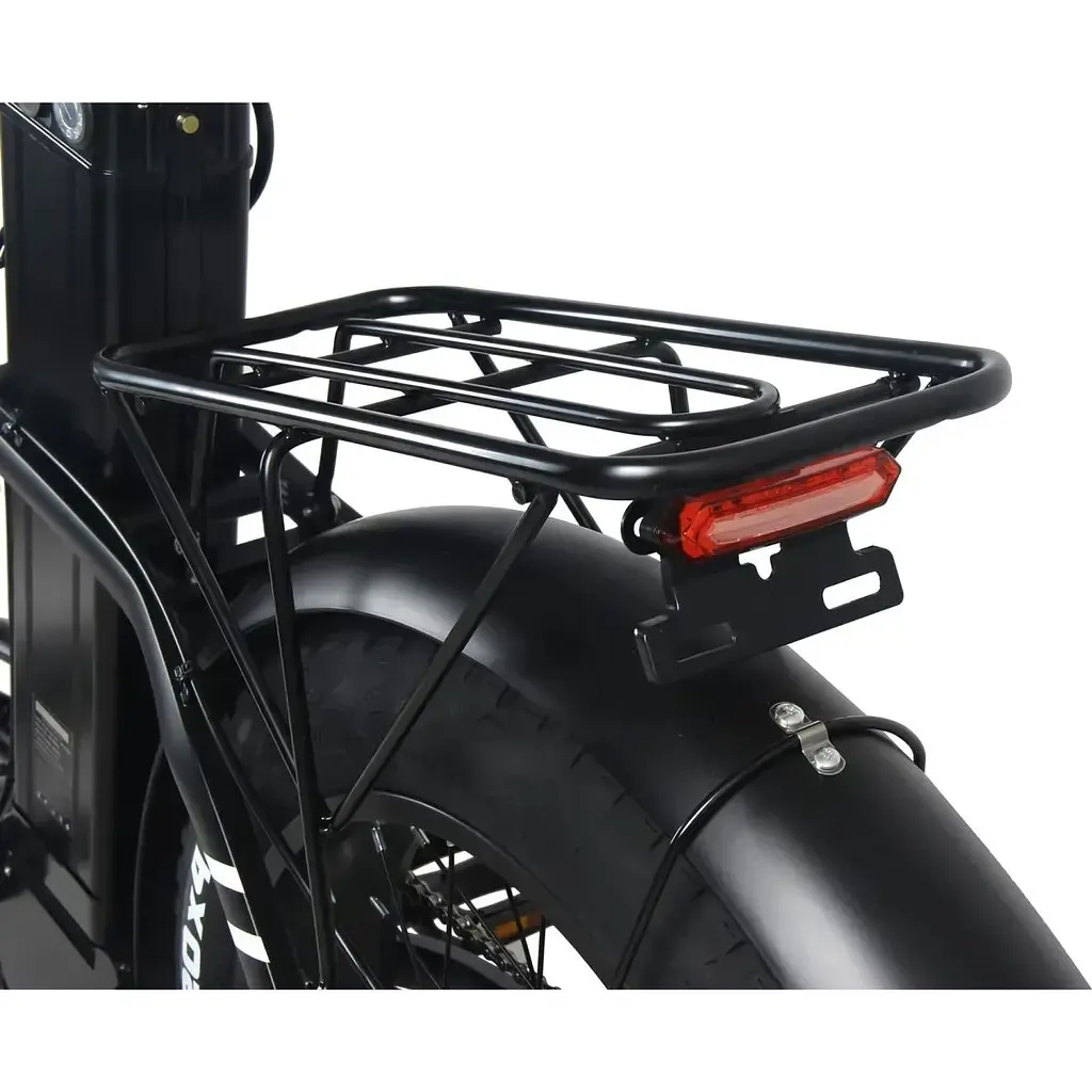 Электровелосипед Tecros F2 48V 15 Ah 500W [130930] - фото 10