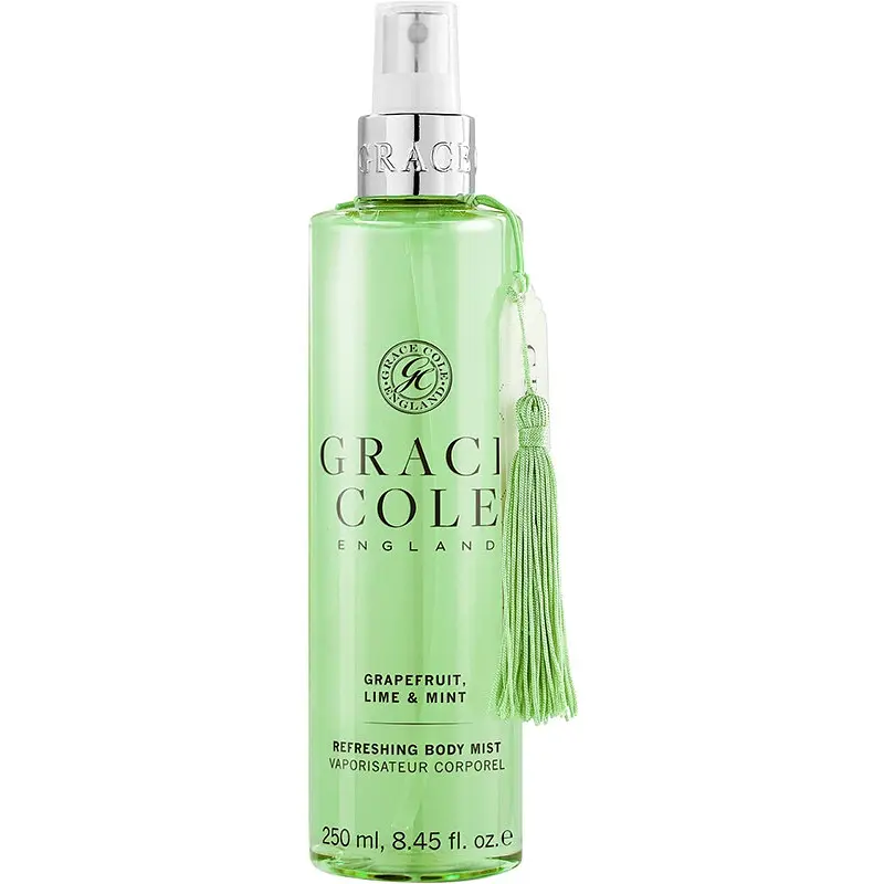 Міст для тіла і волосся Grace Cole Grapefruit Lime & Mint 250 мл